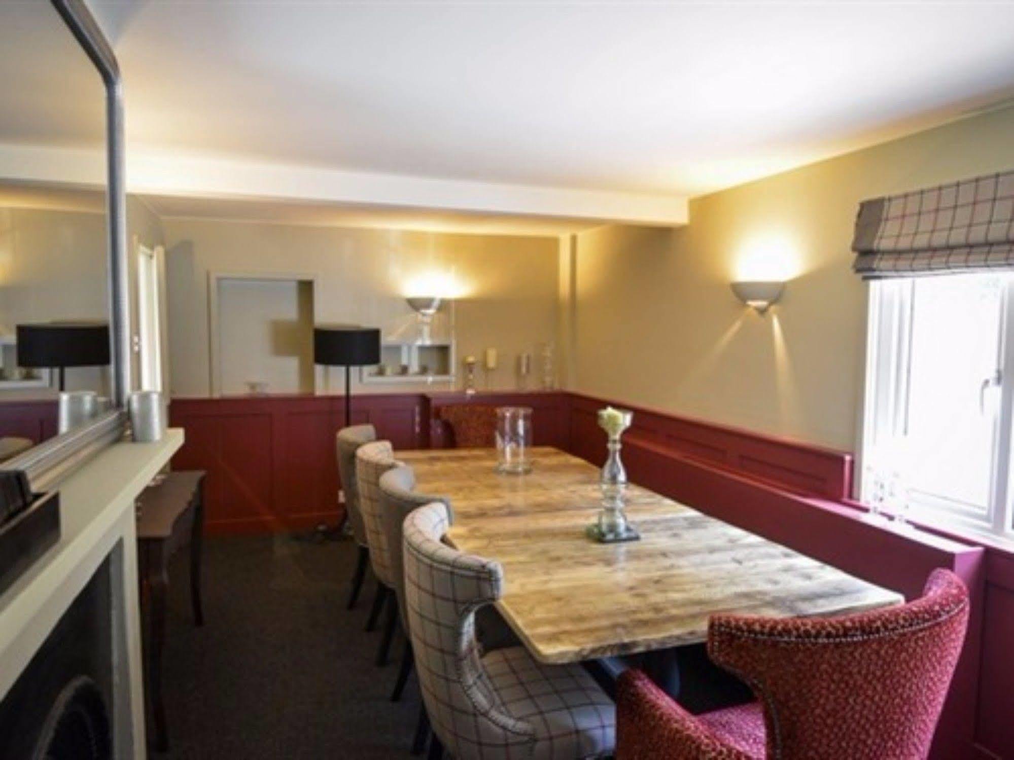 Crazy Fox Hurley Boutique B&B Exteriör bild